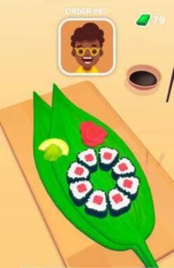 寿司大厨 2020手游app截图