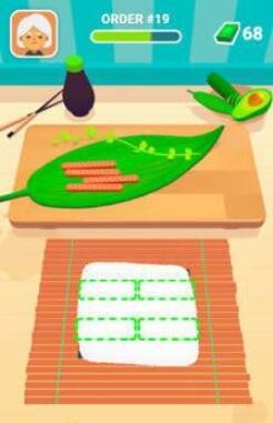 寿司大厨 2020手游app截图