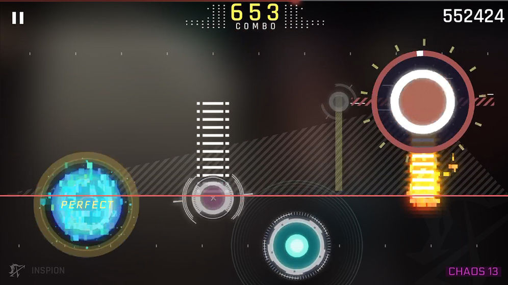 音乐世界Cytus II手游app截图