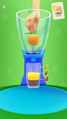 榨汁机模拟器手游app截图