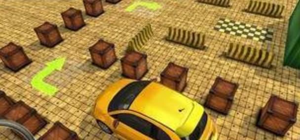 停车场冒险3D手游app截图