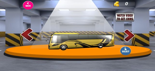 城市客车乘客模拟器手游app截图