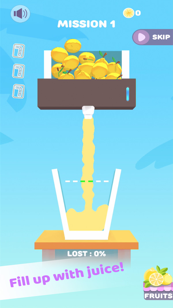 超级榨汁机手游app截图