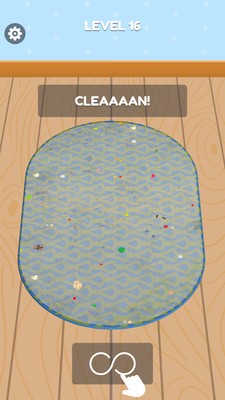 地毯清洁大师手游app截图