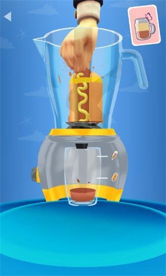 调制果汁3D手游app截图