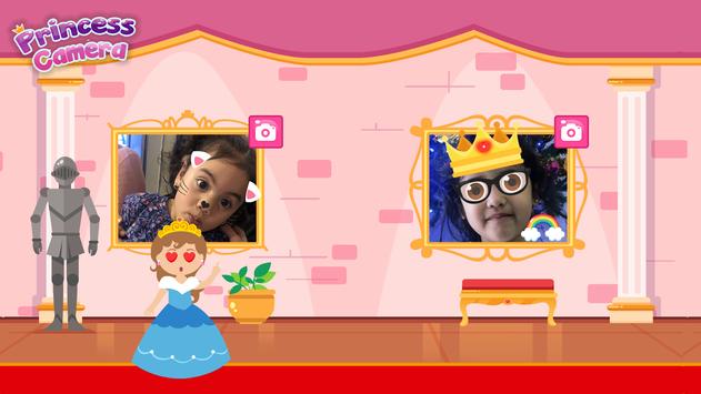 Princess Camera for Princess手游app截图