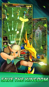 Guardians of Kingdom : Idle Defense War Fight手游app截图