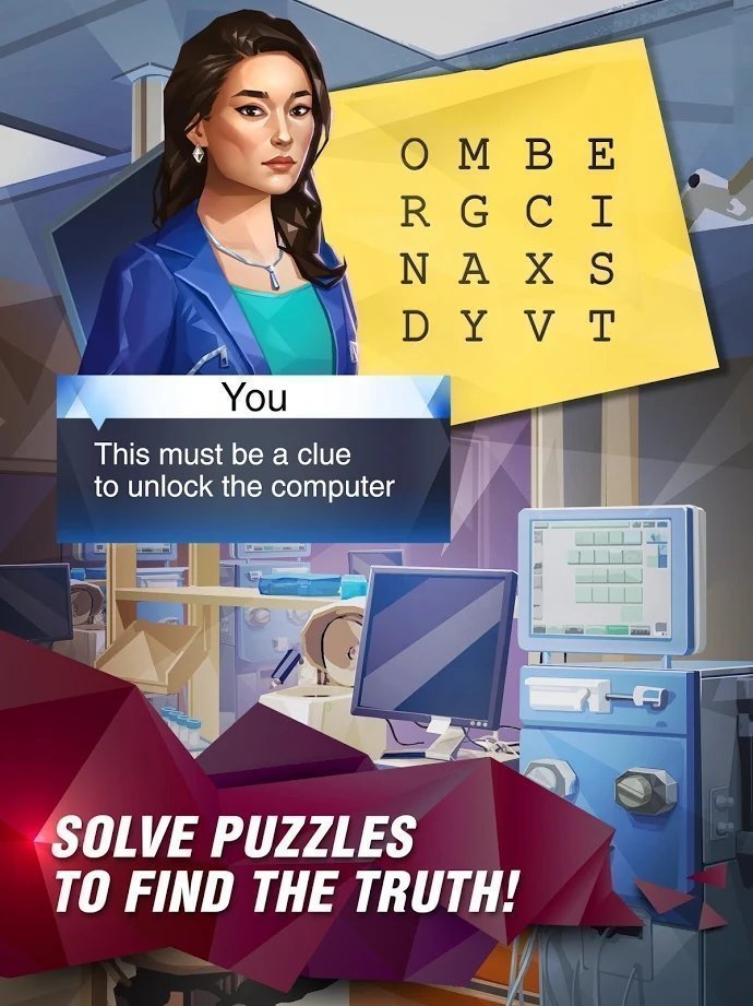 Solve It 3: Killer Fans 最新版手游app截图