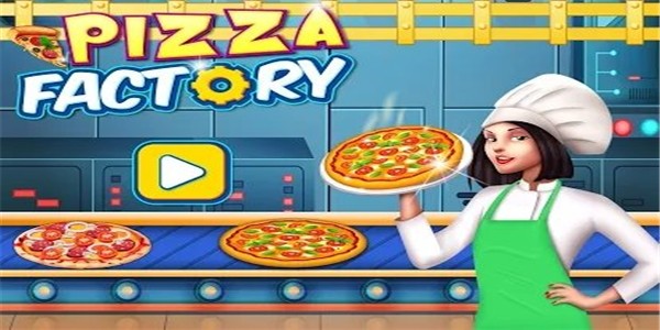 披萨制作店手游app截图