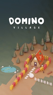 多米诺村庄手游app截图