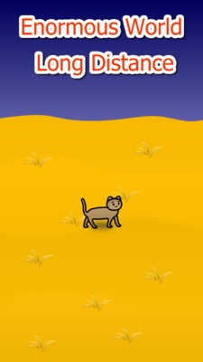 流浪猫的冒险手游app截图