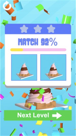 冰淇淋制作大师手游app截图
