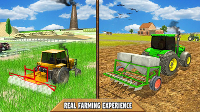 我的农场模拟器手游app截图