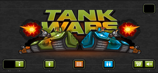 Tank Wars Game手游app截图