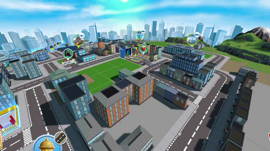 我的城市模拟手游app截图