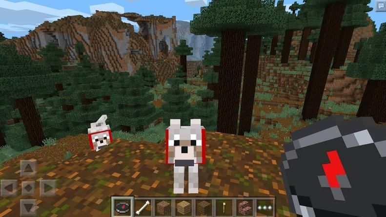 Download Minecraft PE 1.0.8, 1.0.8.1 apk