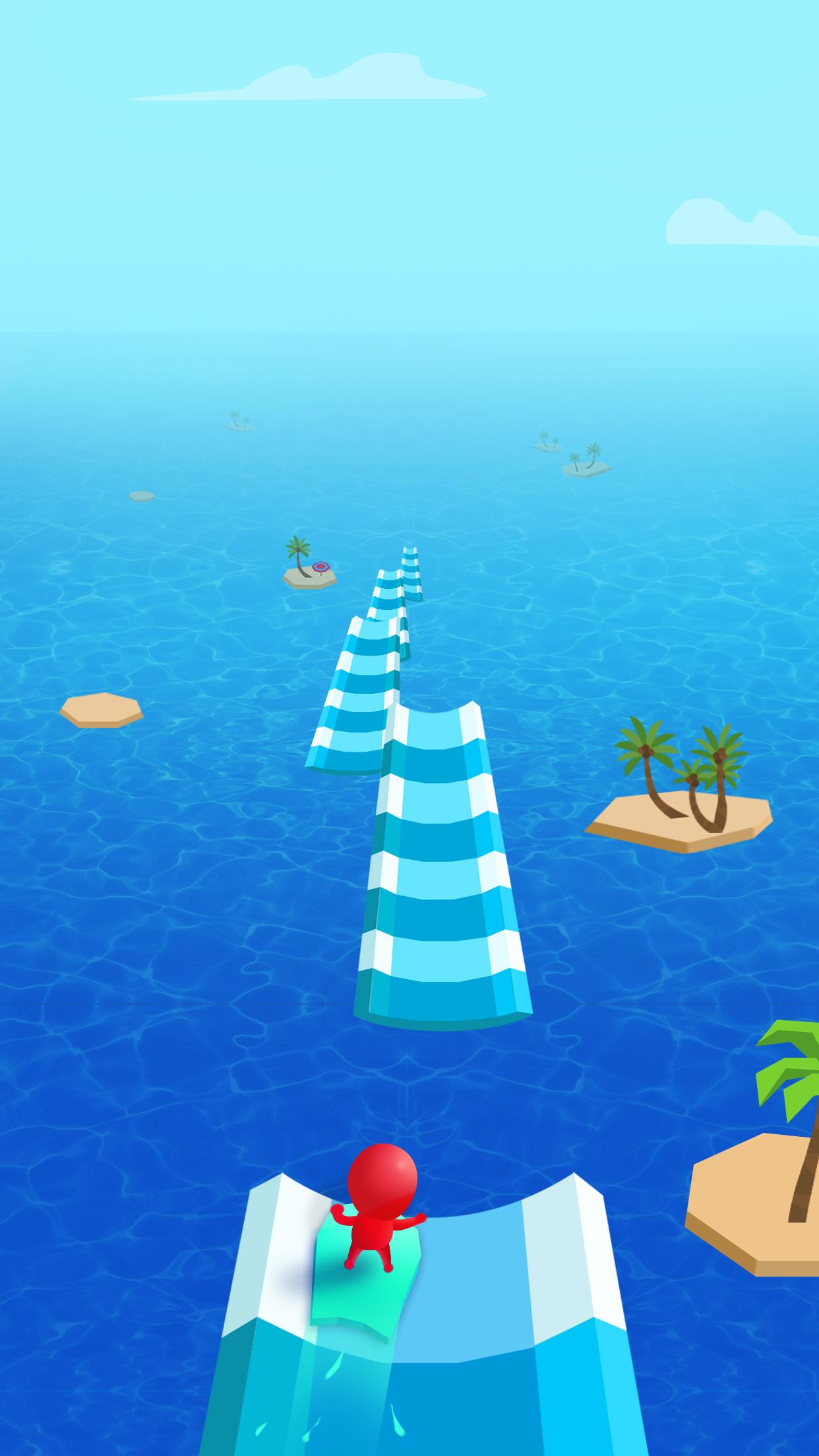 水上竞速3D手游app截图