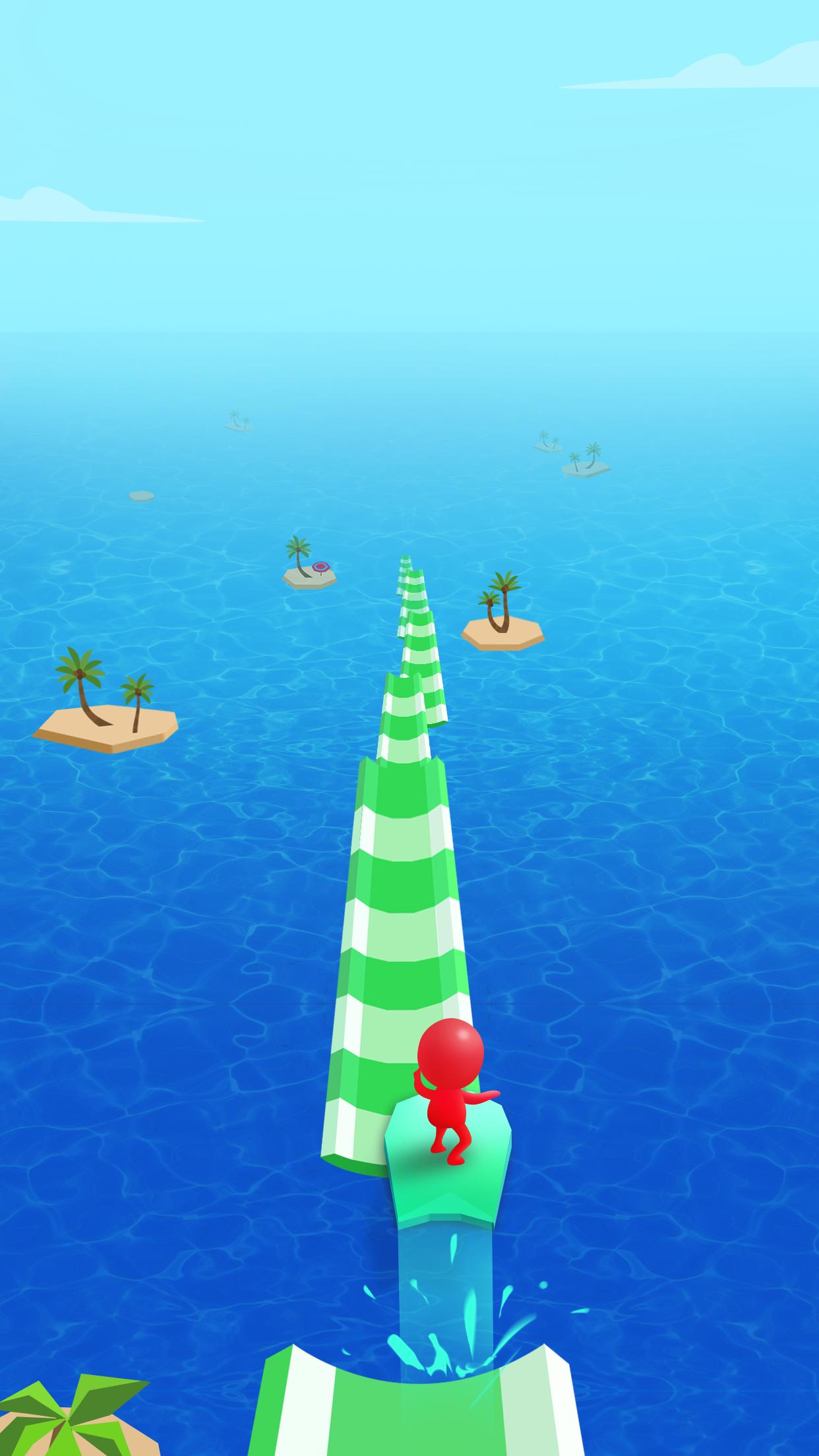 水上竞速3D手游app截图