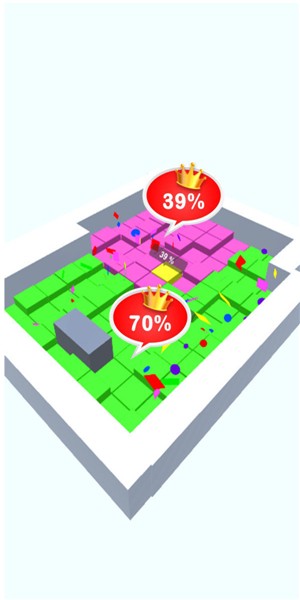 方块填充大战手游app截图
