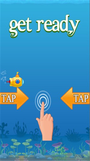 水下冒险2020手游app截图