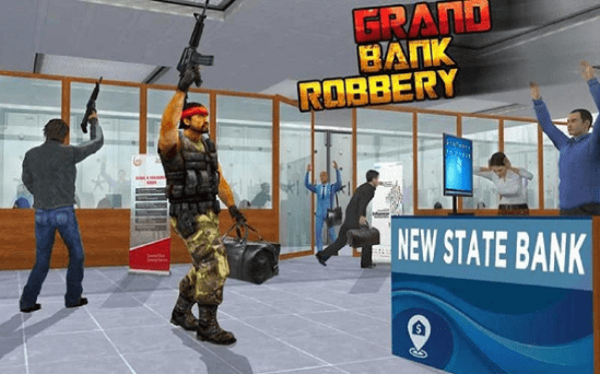 警察和劫匪3D手游app截图