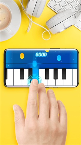 指尖钢琴弹奏手游app截图