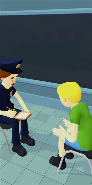 警察艺术家手游app截图