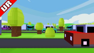 VR街头赛车手游app截图