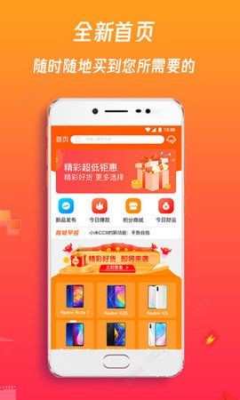 大圣淘购手机软件app截图