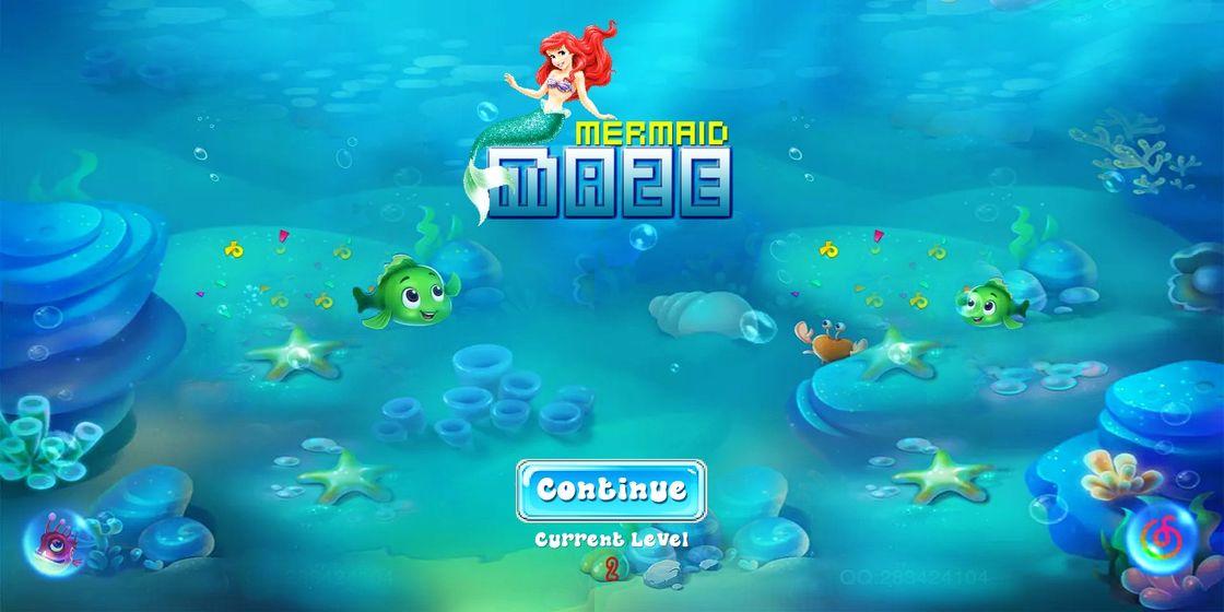 MermaidMaze手游app截图