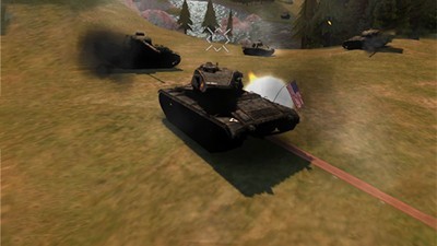 坦克集结战手游app截图