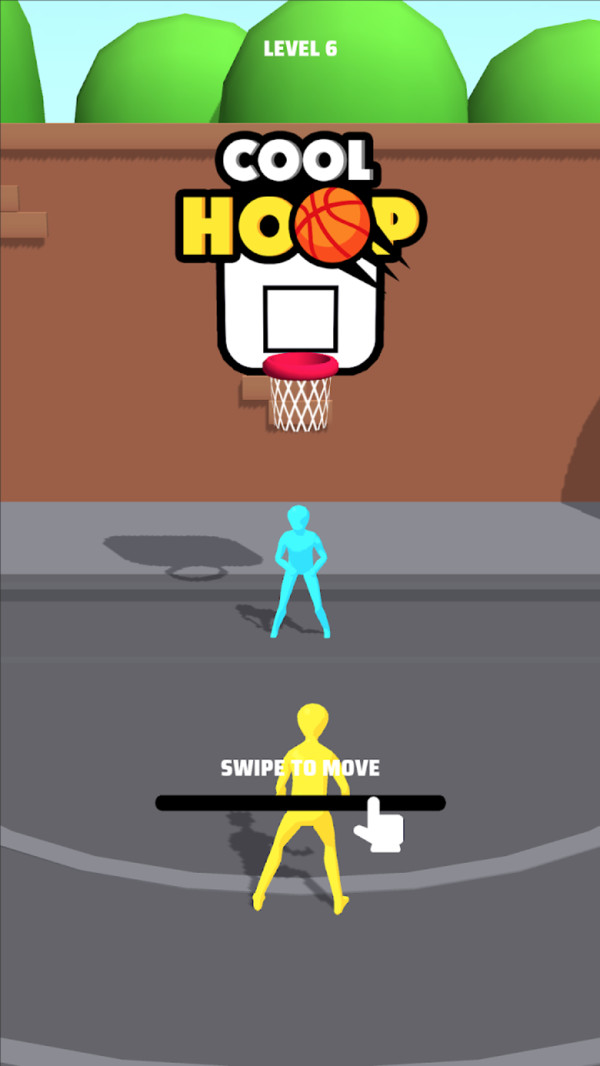 我打篮球贼6手游app截图