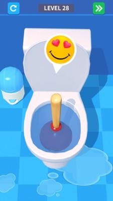 厕所小游戏3D手游app截图