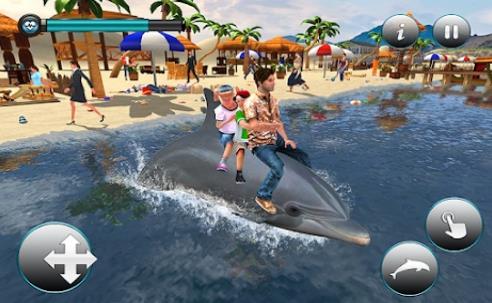 海豚运输乘客手游app截图