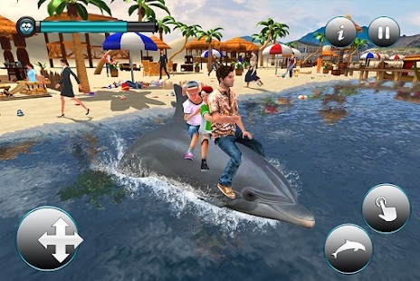 海豚运输乘客手游app截图