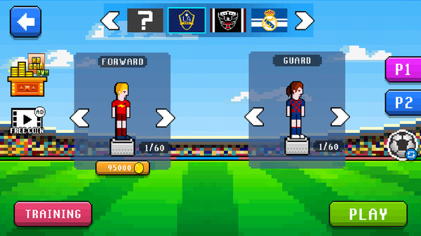 双人足球手游app截图