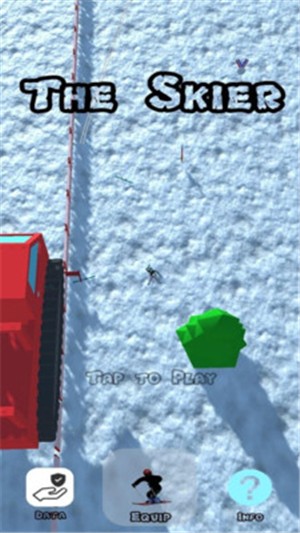 滑雪模拟器手游app截图