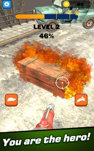 消防员快速灭火3D手游app截图