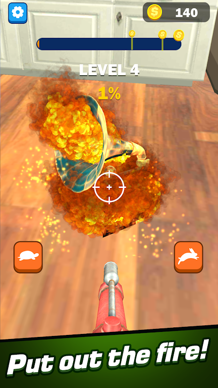 消防员快速灭火3D 中文版手游app截图