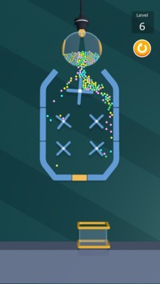滑球解谜手游app截图