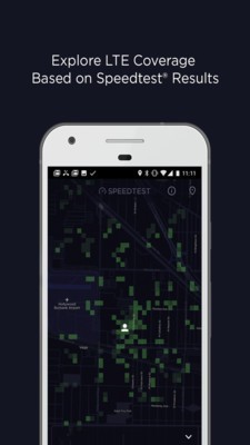 OoklaSpeedtest手机软件app截图