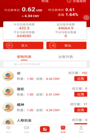 榴莲忘返手机软件app截图