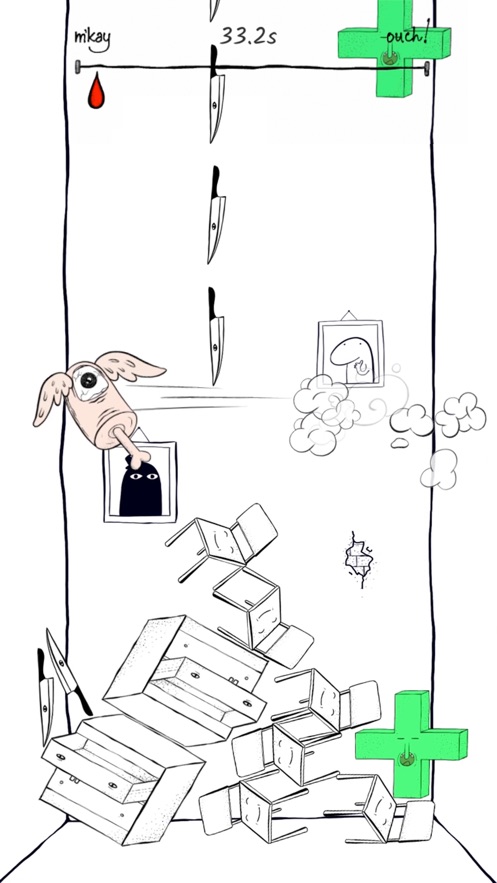 Tommy the Toe手游app截图