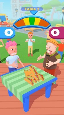 墨西哥卷饼挑战赛手游app截图