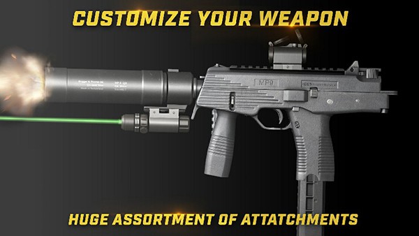 真实枪械2 最新版2021手游app截图