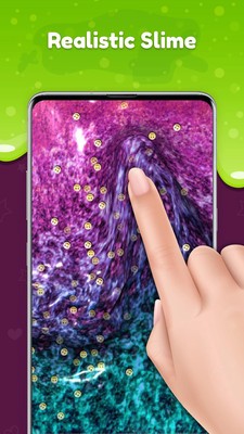 指尖粘液模拟手游app截图