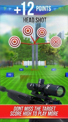 射击大师3D手游app截图