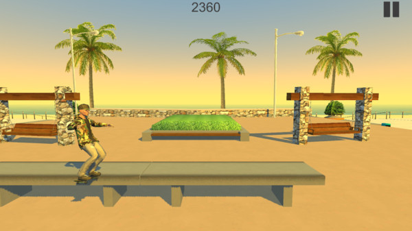 滑板高手模拟手游app截图