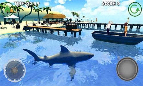 海底猎鲨手游app截图