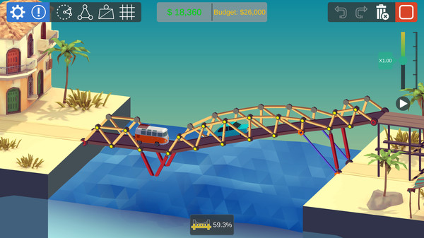 建桥模拟器手游app截图